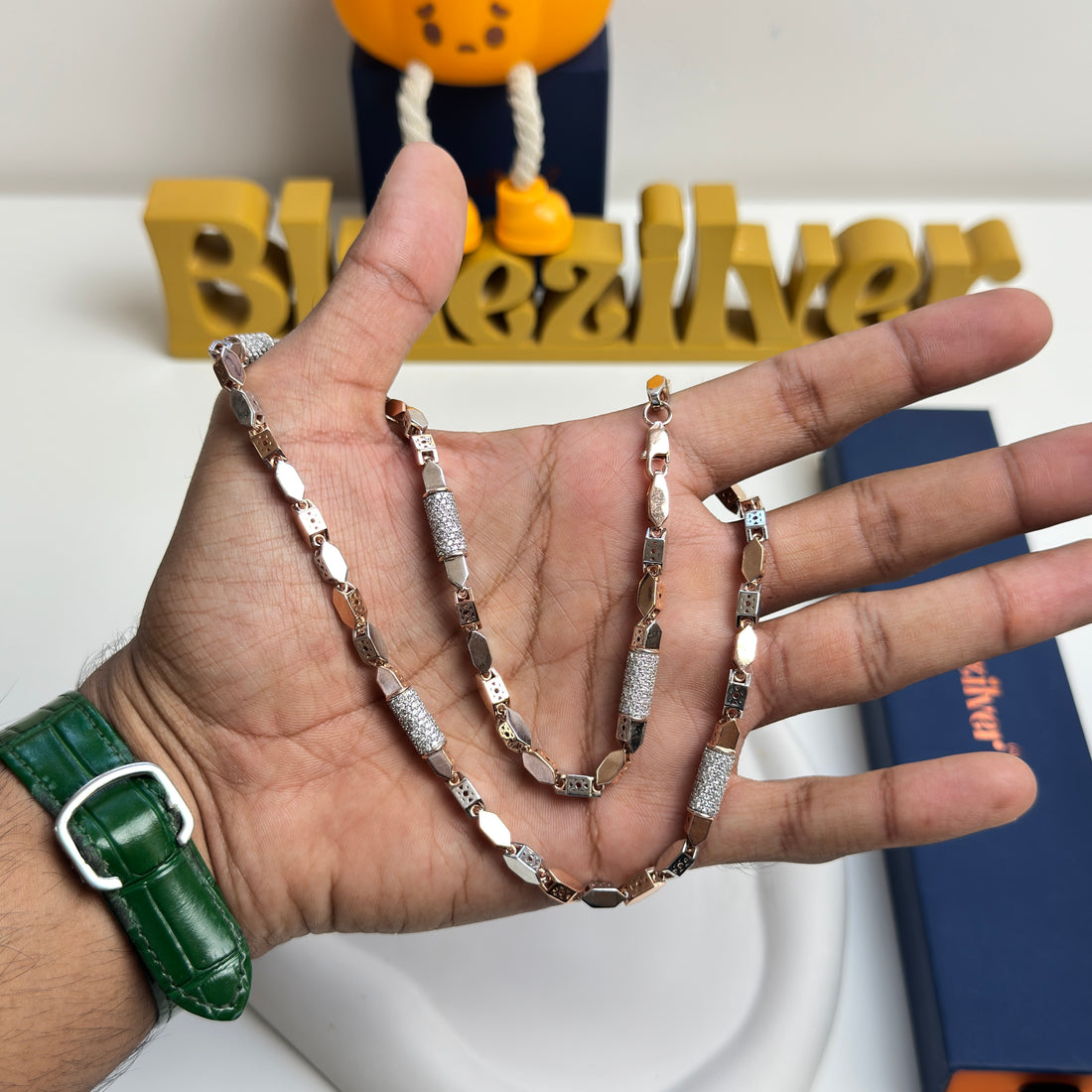 925 Silver Elite Chain