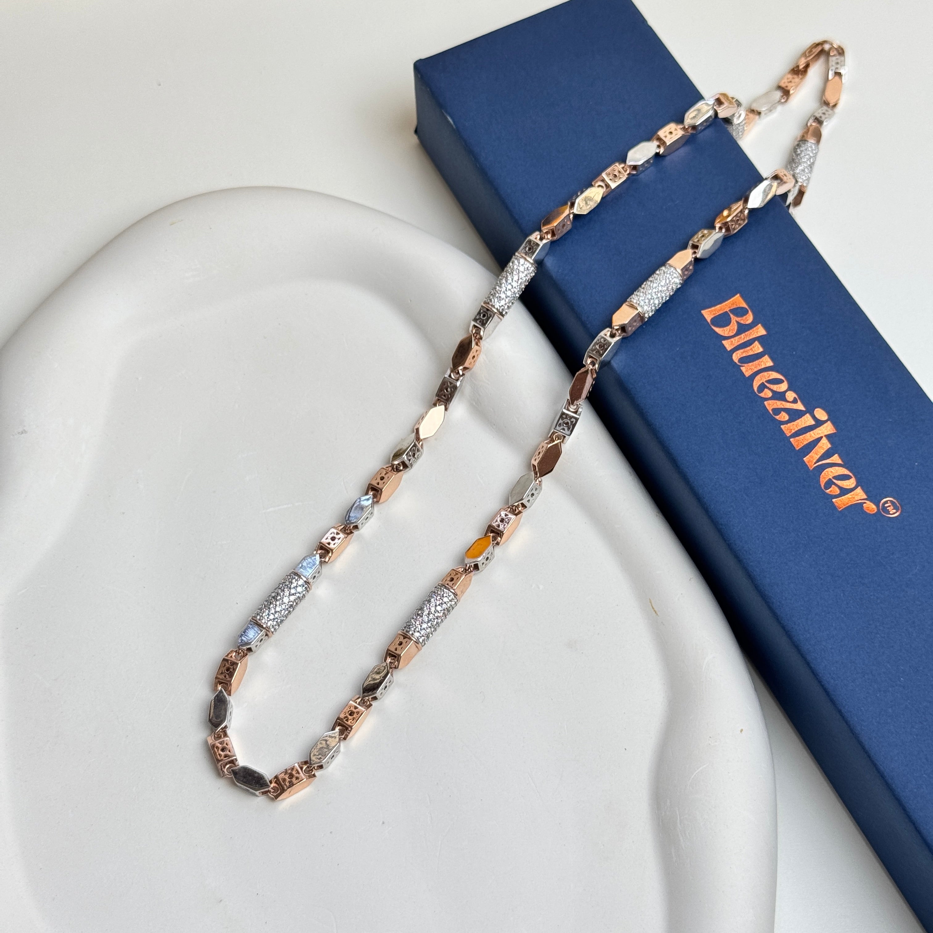 925 Silver Elite Chain