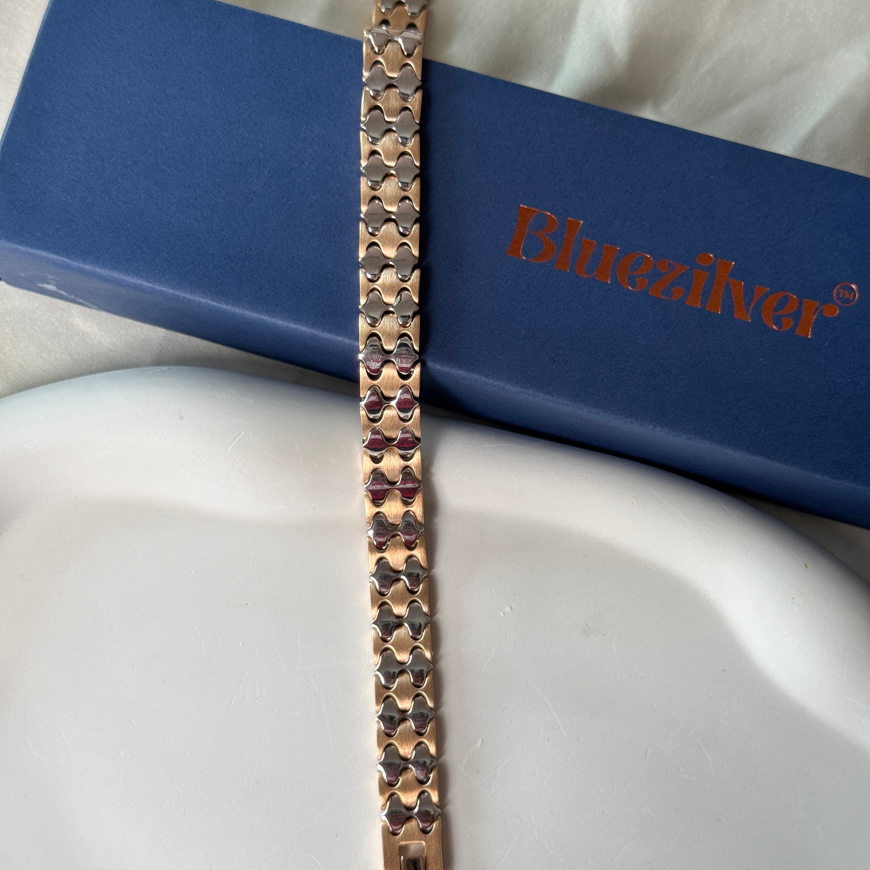 925 Silver Butterfly Bracelet