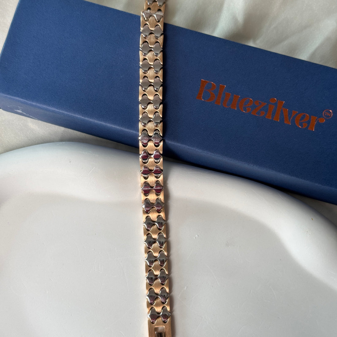 925 Silver Butterfly Bracelet