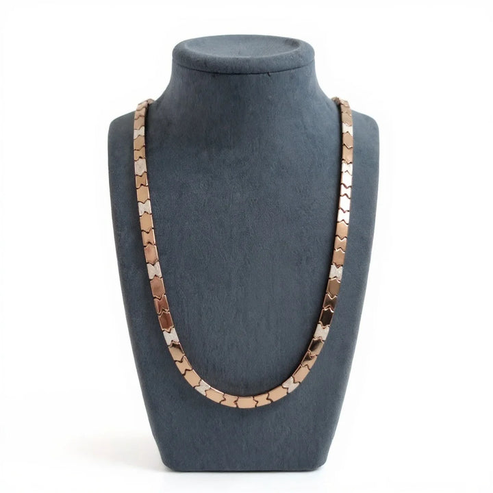 S‑Link Herringbone Chain For Men